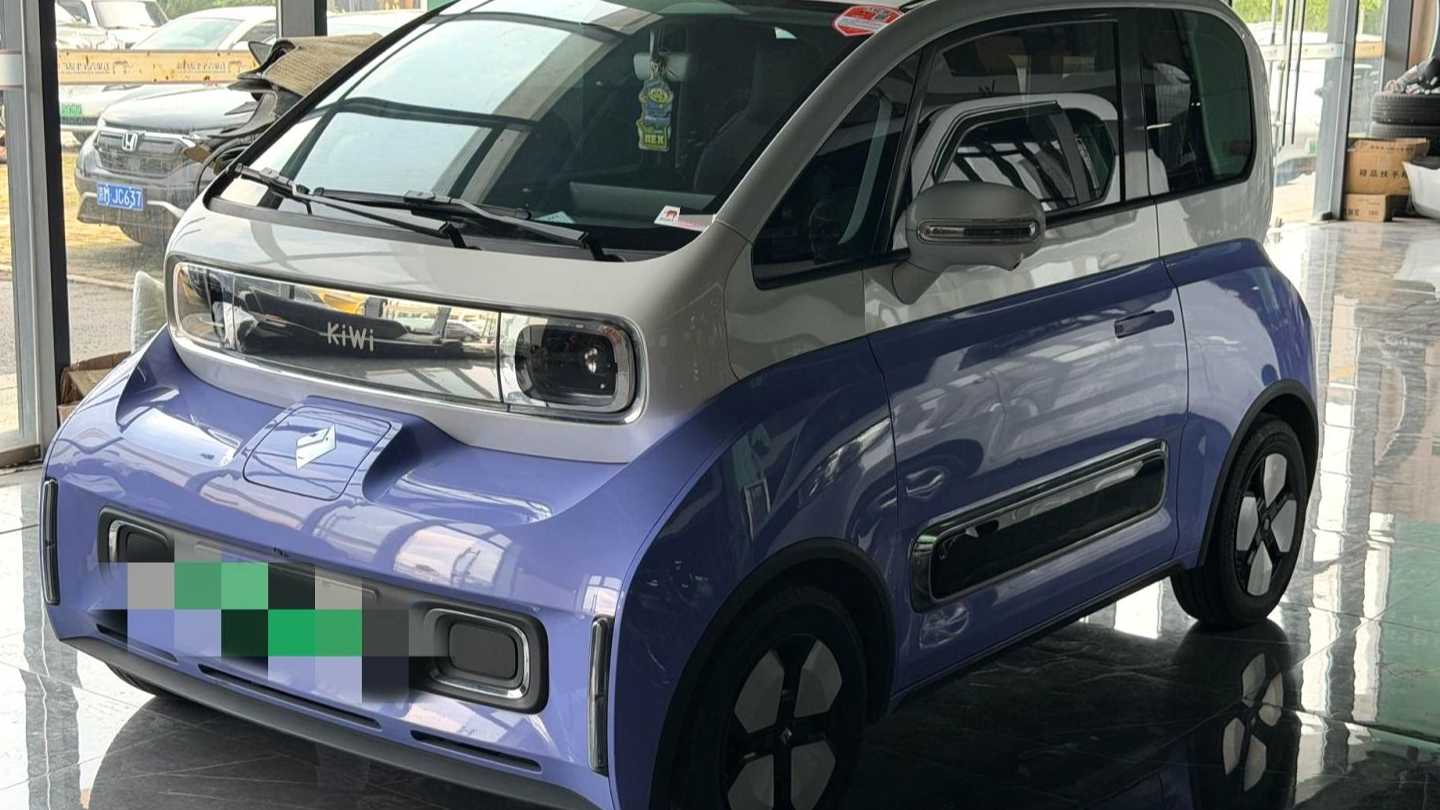 BAOJUN KiWi EV 2023 Intelligent Luxury Edition Lithium Iron Phosphate