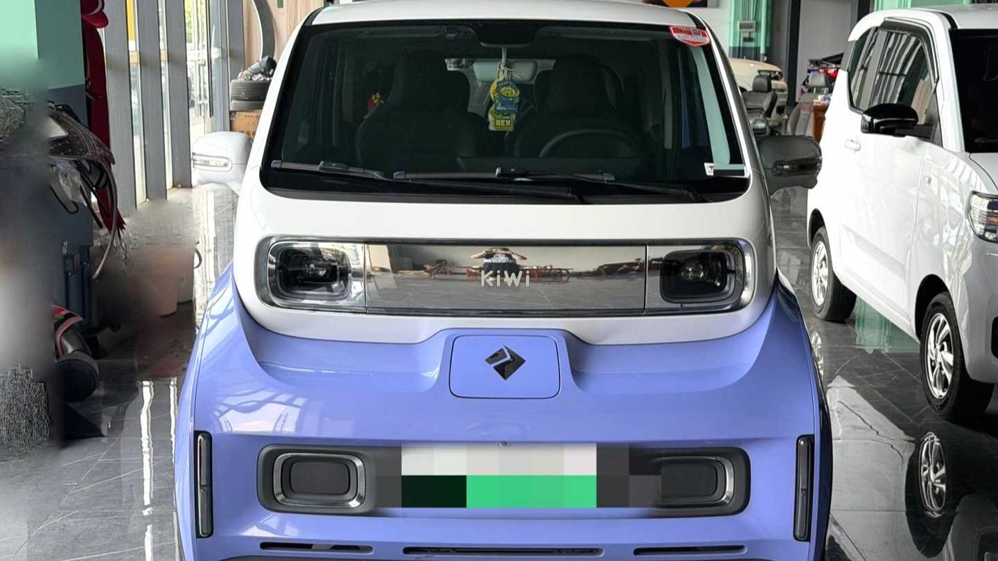BAOJUN KiWi EV 2023 Intelligent Luxury Edition Lithium Iron Phosphate