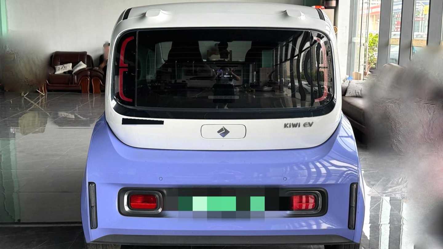 BAOJUN KiWi EV 2023 Intelligent Luxury Edition Lithium Iron Phosphate
