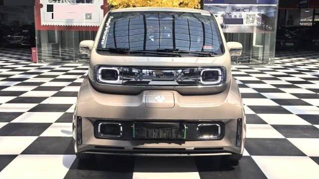 BAOJUN KiWi EV 2023 DJI version of lithium iron phosphate