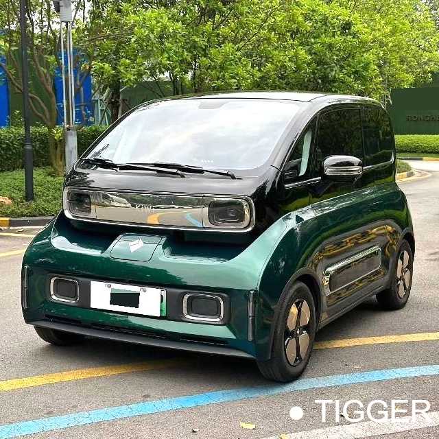 BAOJUN KiWi EV 2023 Intelligent Luxury Edition Lithium Iron Phosphate 二手车