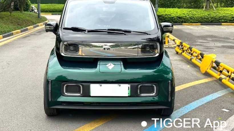 BAOJUN KiWi EV 2023 Intelligent Luxury Edition Lithium Iron Phosphate