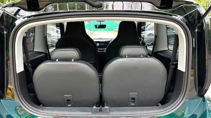 BAOJUN KiWi EV 2023 Intelligent Luxury Edition Lithium Iron Phosphate