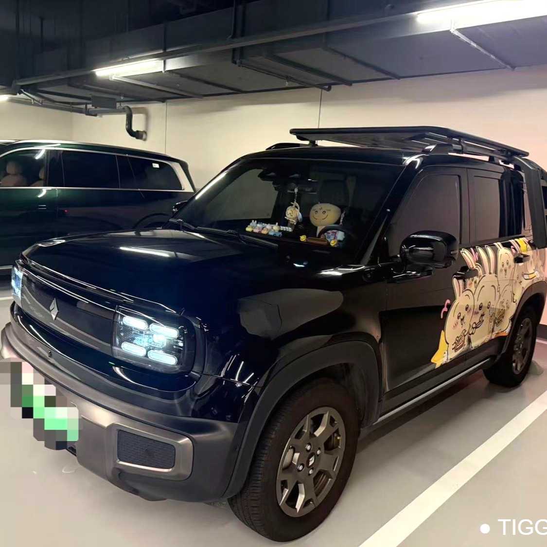 BAOJUN Yueye Plus 2025 Smart Edition 5 seats 二手车