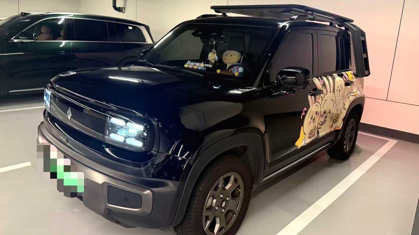 BAOJUN Yueye Plus 2025 Smart Edition 5 seats