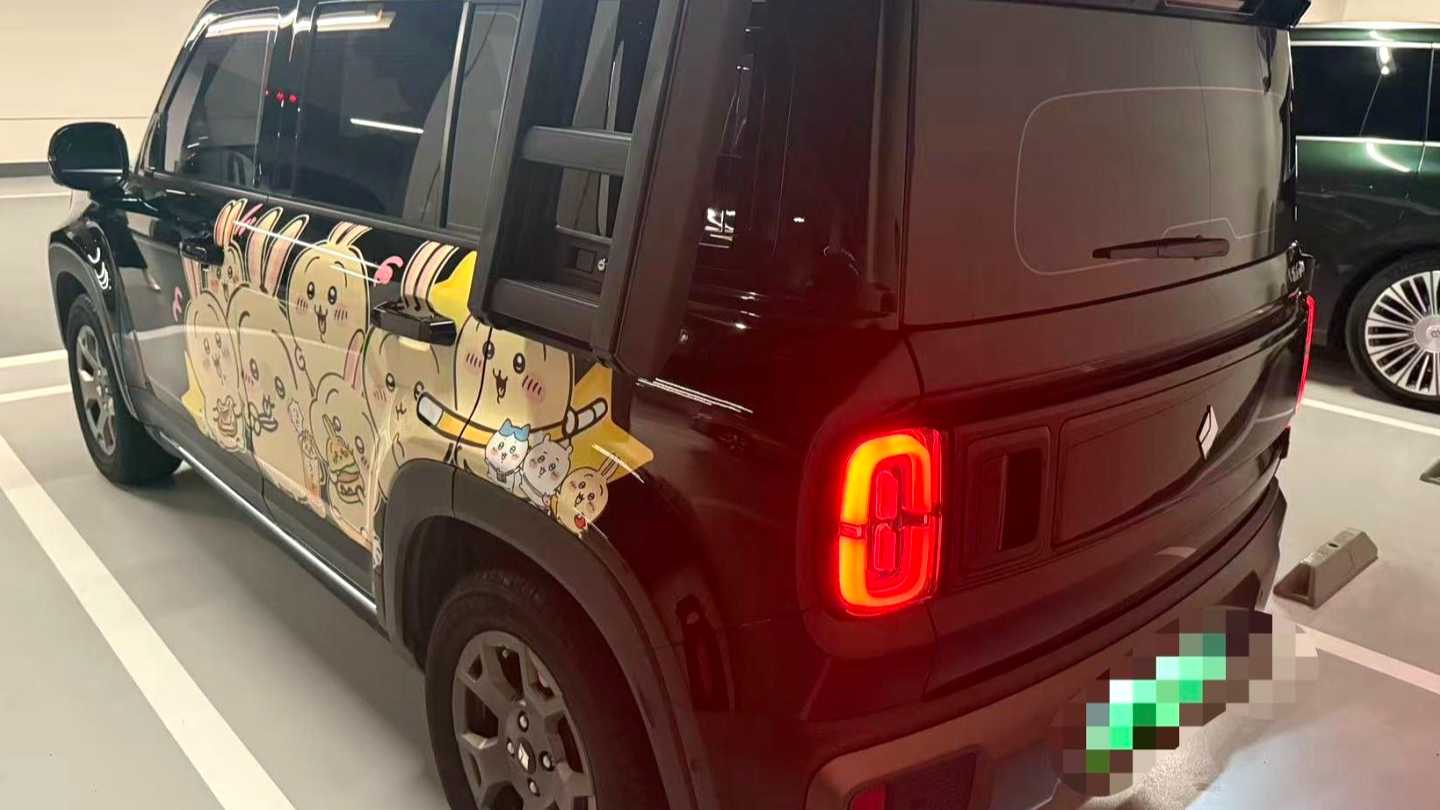 BAOJUN Yueye Plus 2025 Smart Edition 5 seats