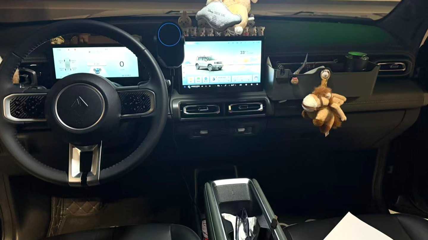 BAOJUN Yueye Plus 2025 Smart Edition 5 seats