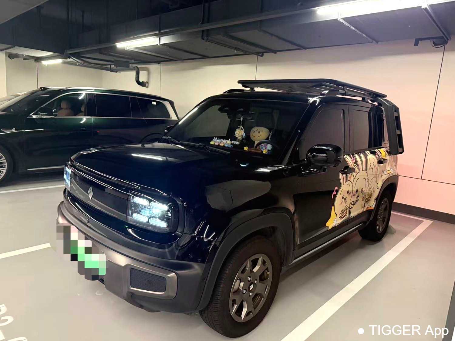 二手BAOJUN Yueye Plus 2025 Smart Edition 5 seats