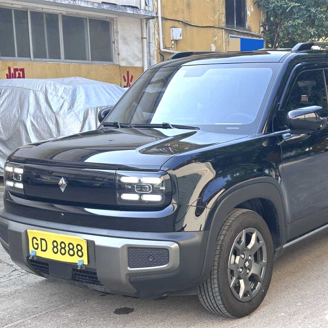 BAOJUN Yueye Plus 2024 401km Flagship Edition 二手车