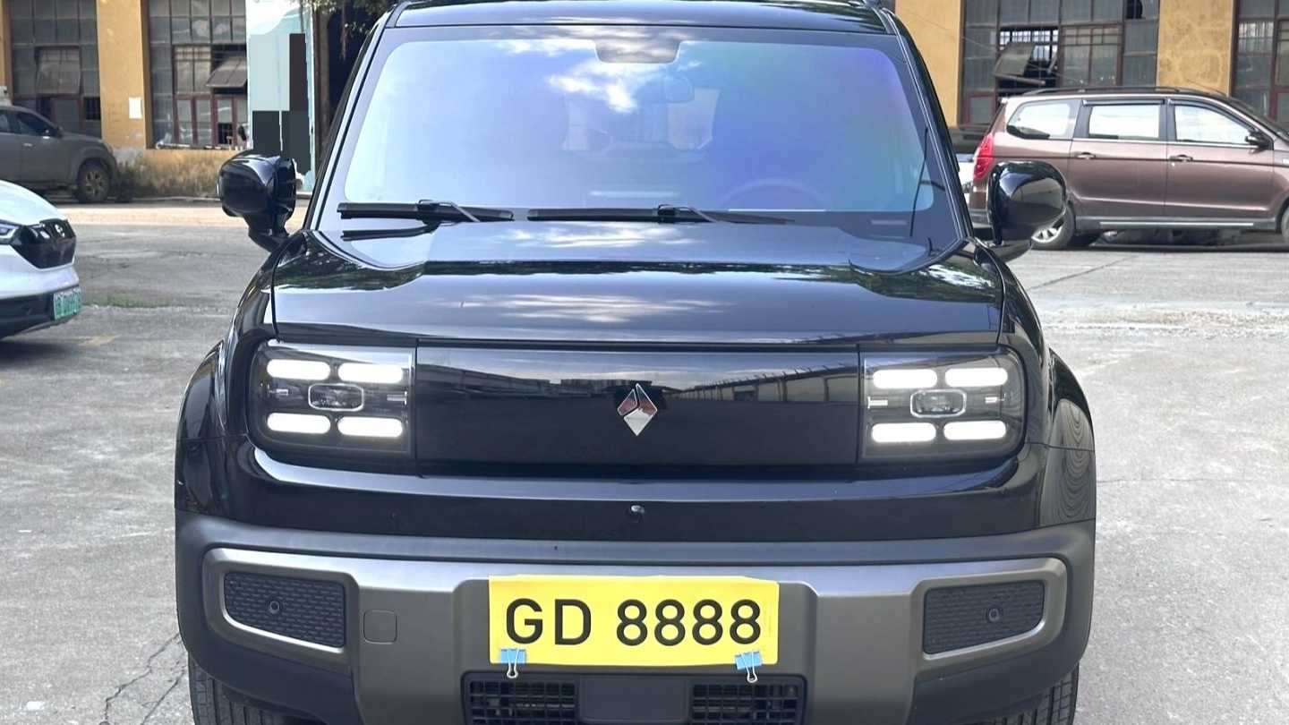 BAOJUN Yueye Plus 2024 401km Flagship Edition