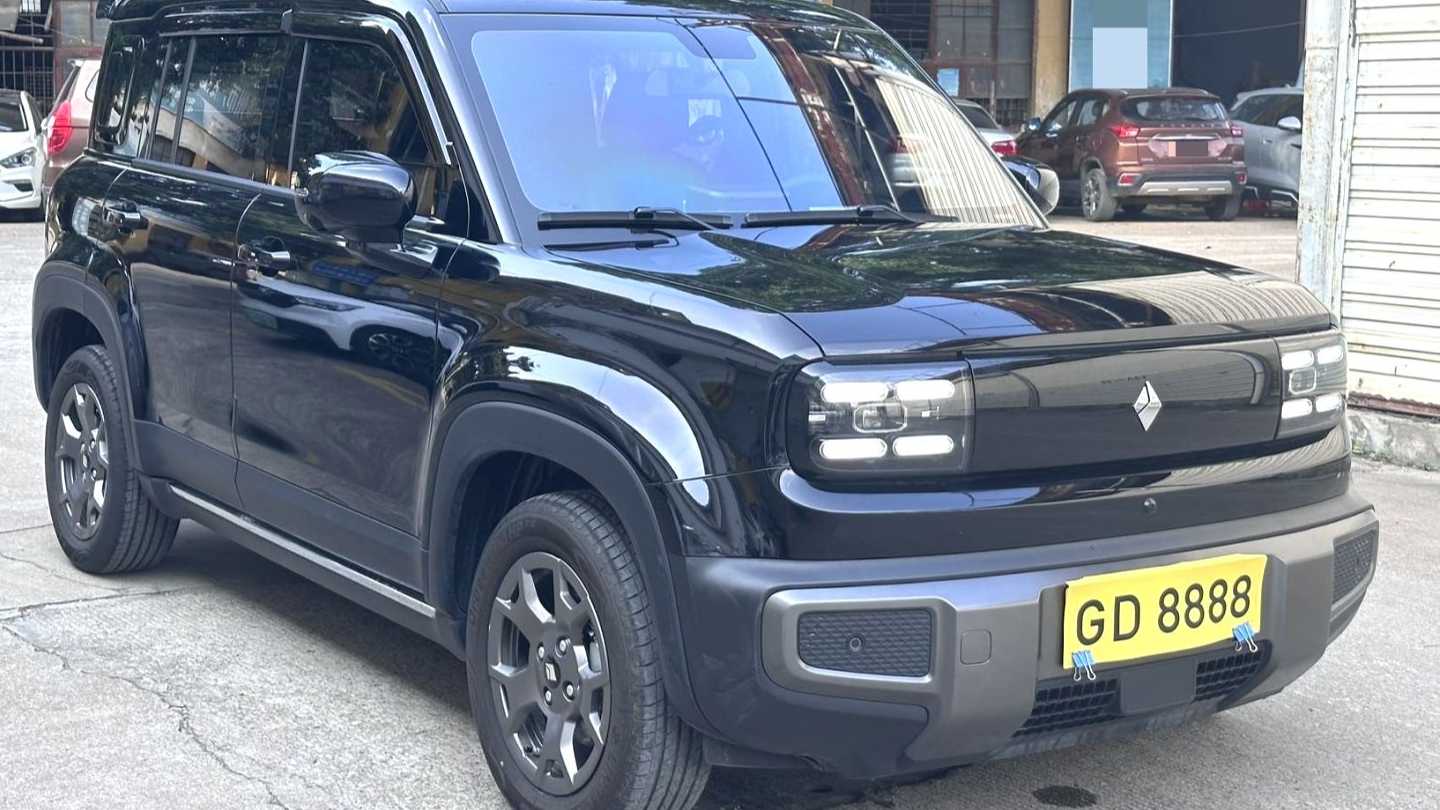 BAOJUN Yueye Plus 2024 401km Flagship Edition