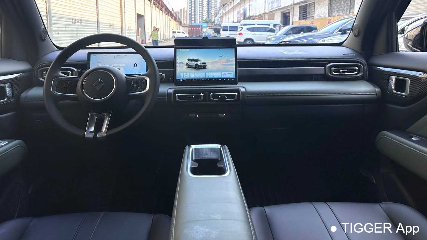 BAOJUN Yueye Plus 2024 401km Flagship Edition