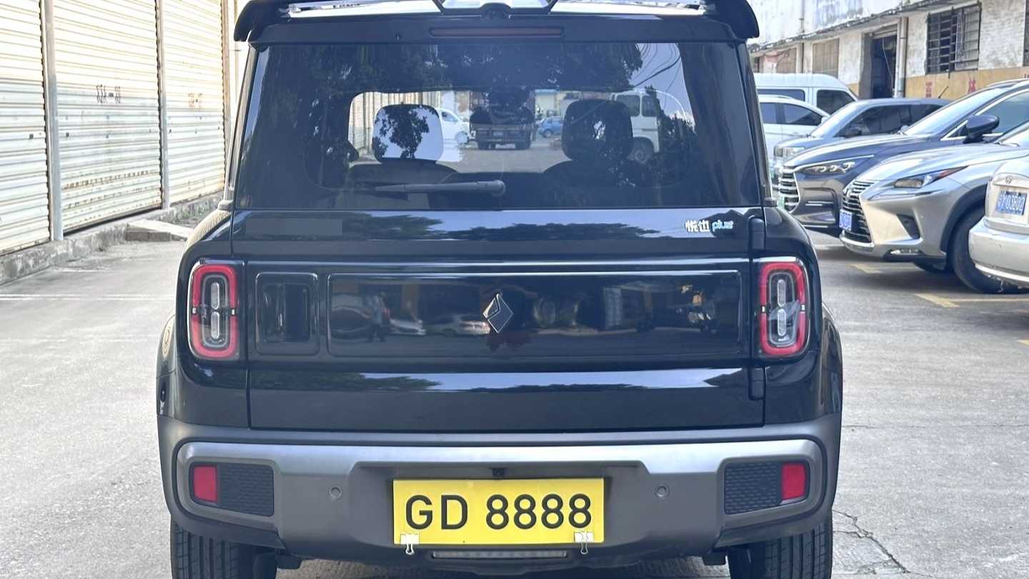 BAOJUN Yueye Plus 2024 401km Flagship Edition