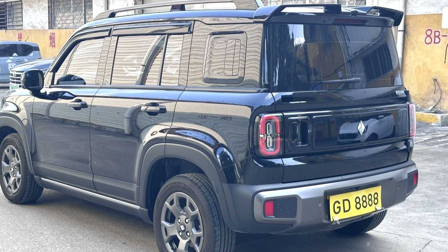 BAOJUN Yueye Plus 2024 401km Flagship Edition