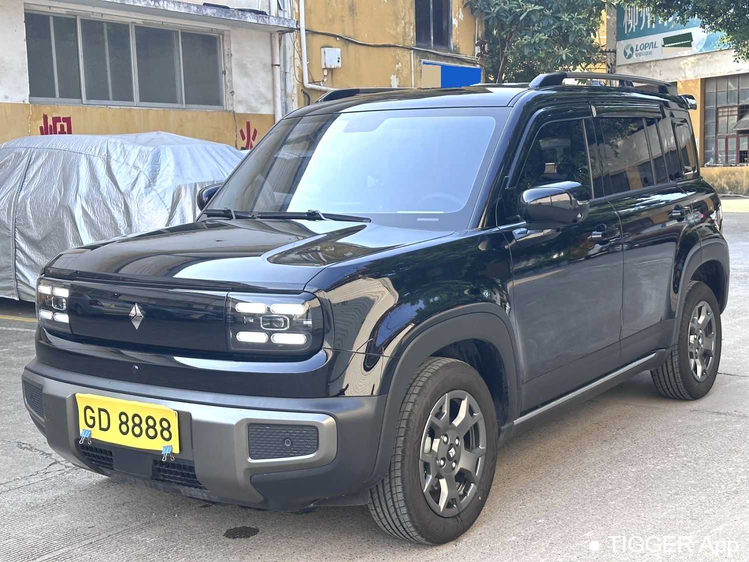 二手BAOJUN Yueye Plus 2024 401km Flagship Edition