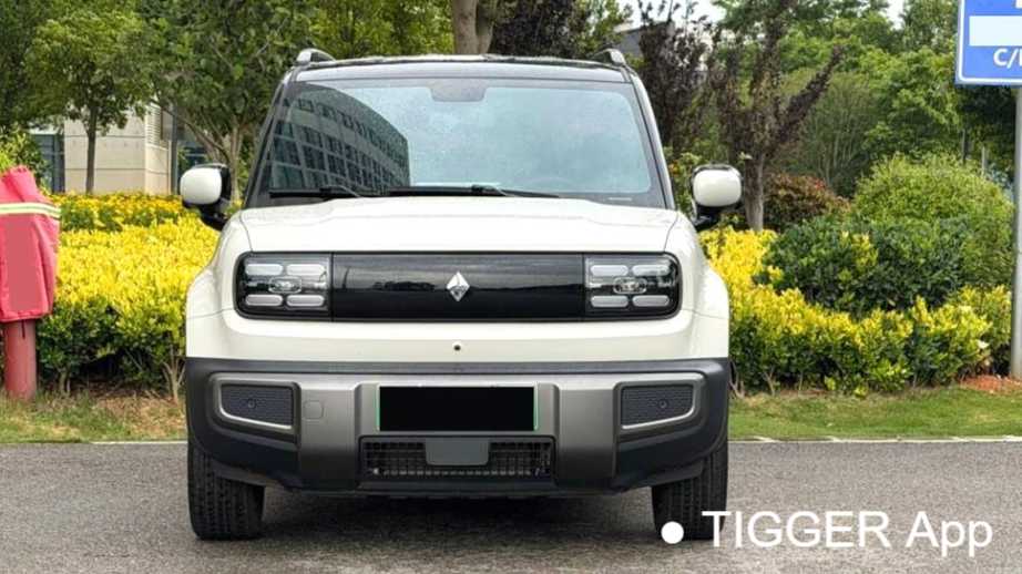 BAOJUN Yueye Plus 2026 301km Flagship Edition