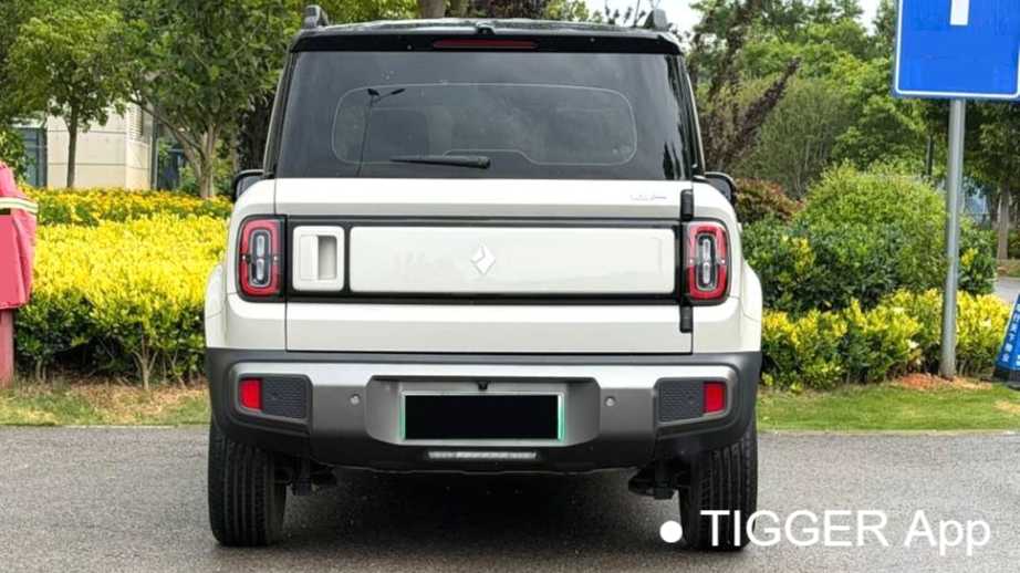 BAOJUN Yueye Plus 2026 301km Flagship Edition