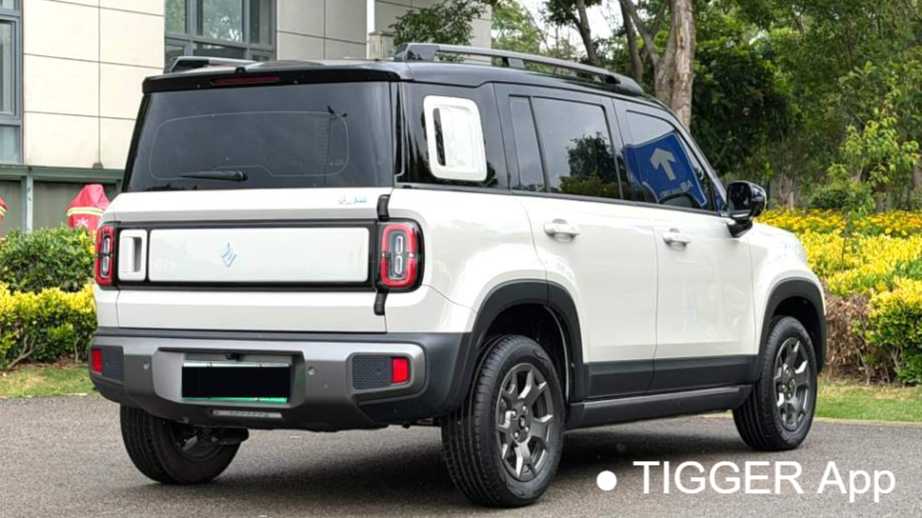 BAOJUN Yueye Plus 2026 301km Flagship Edition