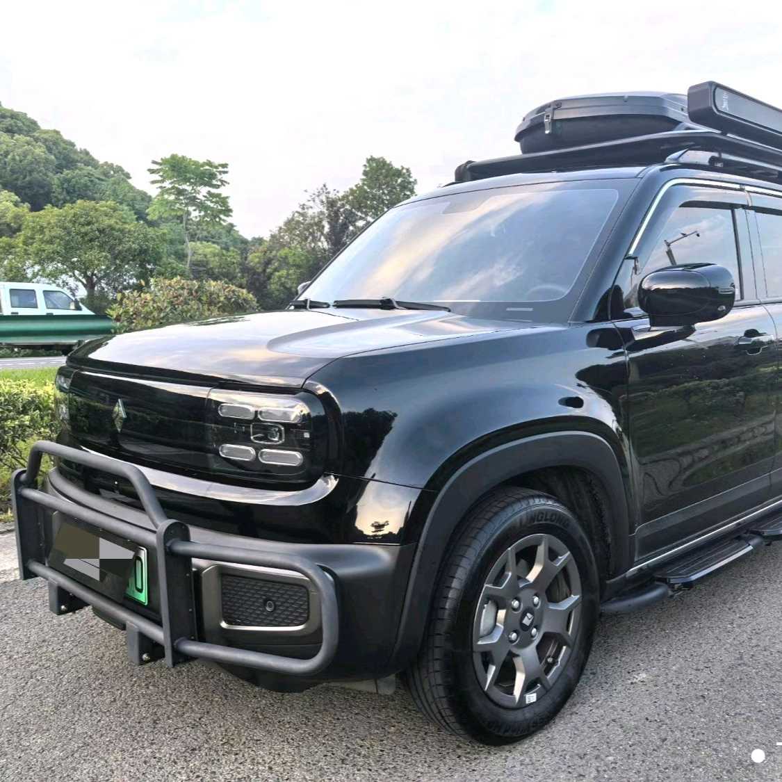 BAOJUN Yueye Plus 2025 Flagship version with 5 seats 二手车