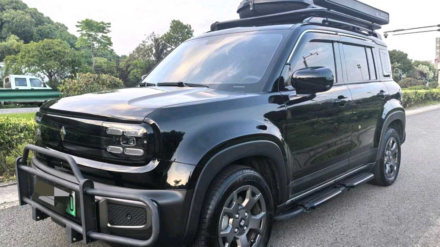 BAOJUN Yueye Plus 2025 Flagship version with 5 seats