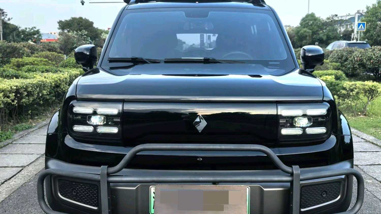 BAOJUN Yueye Plus 2025 Flagship version with 5 seats