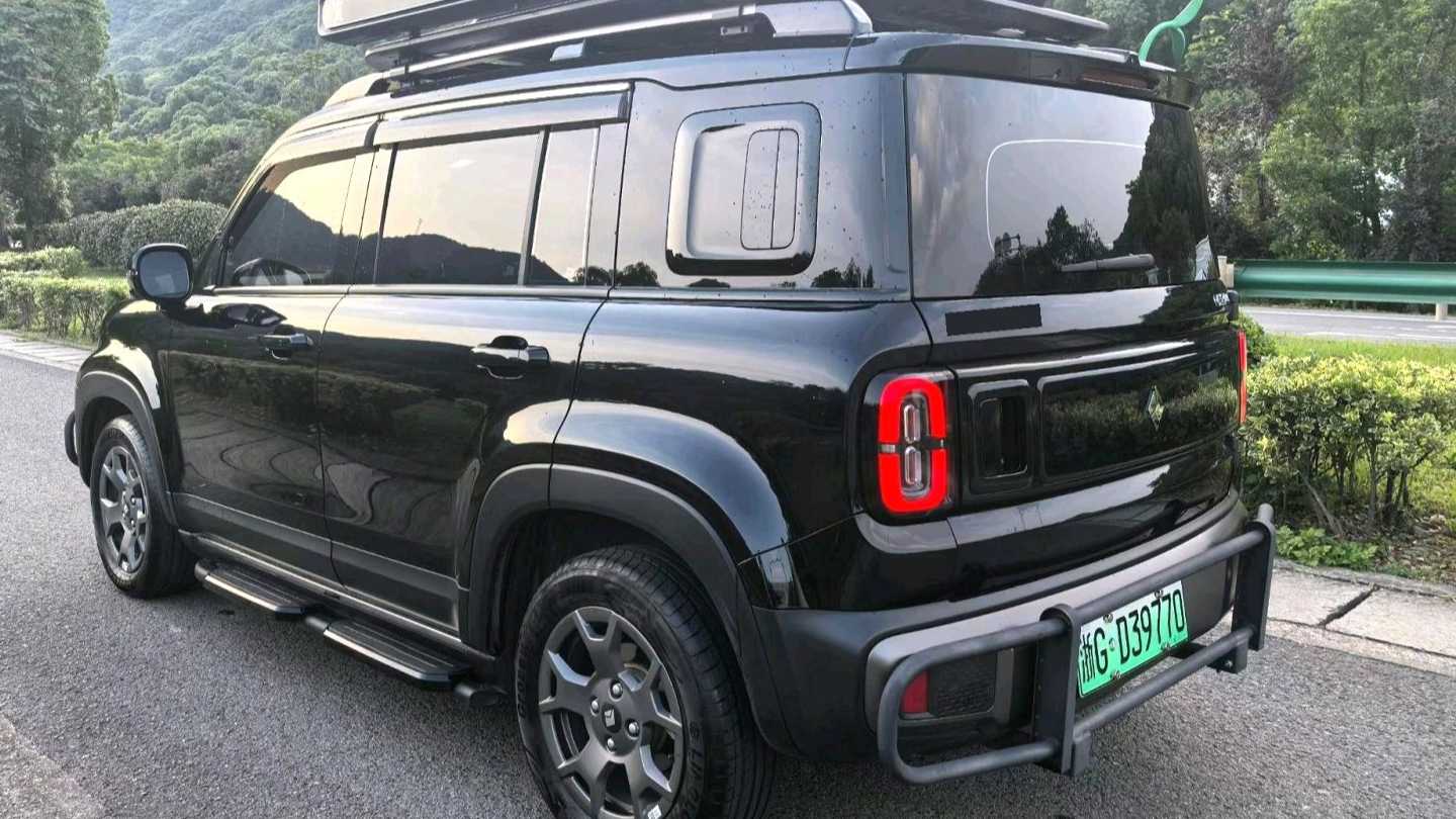 BAOJUN Yueye Plus 2025 Flagship version with 5 seats
