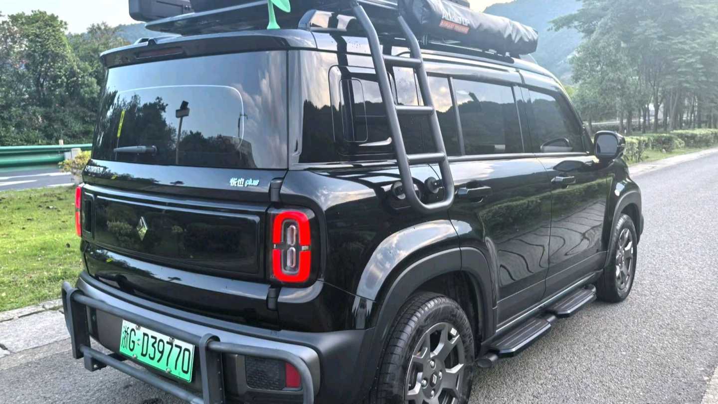 BAOJUN Yueye Plus 2025 Flagship version with 5 seats