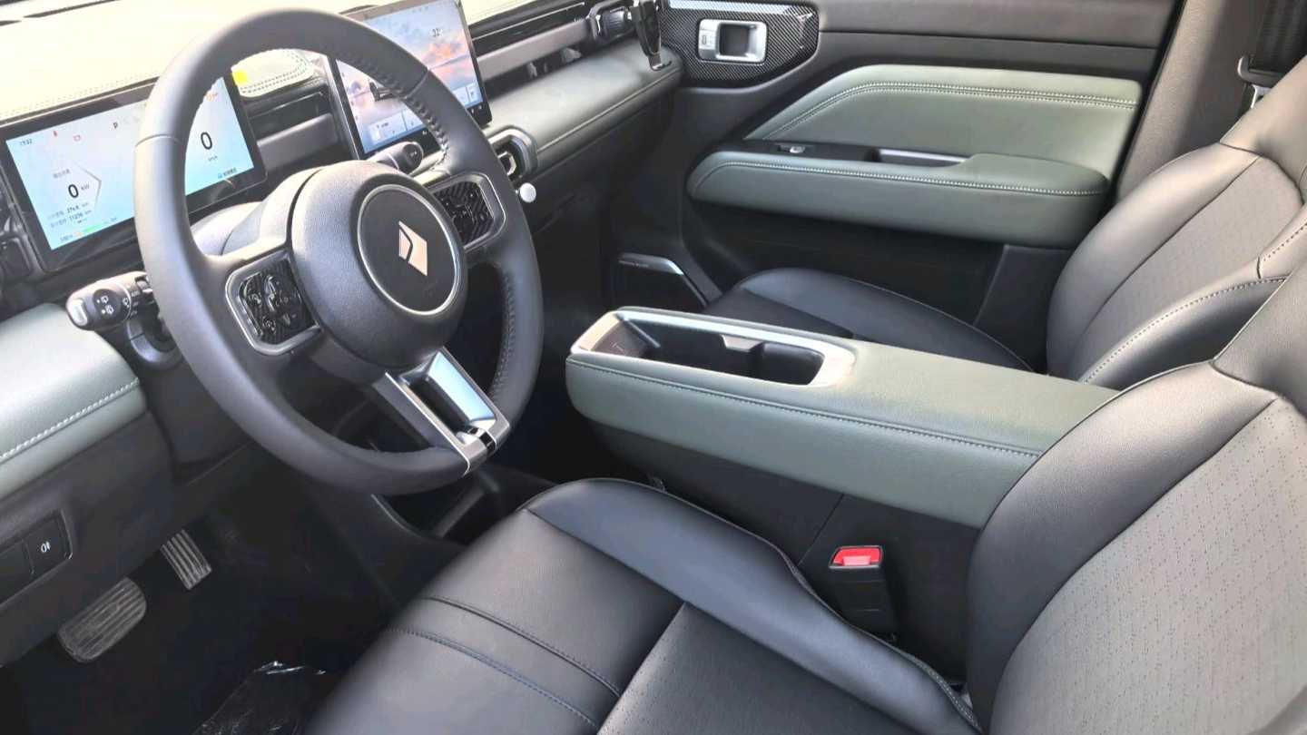 BAOJUN Yueye Plus 2025 Flagship version with 5 seats