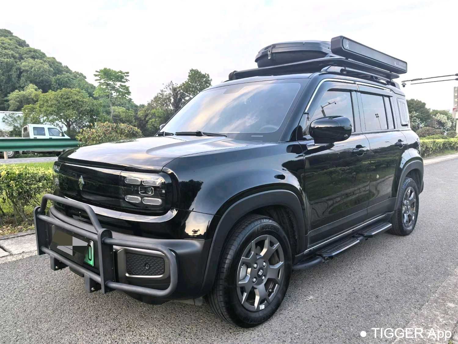 二手BAOJUN Yueye Plus 2025 Flagship version with 5 seats