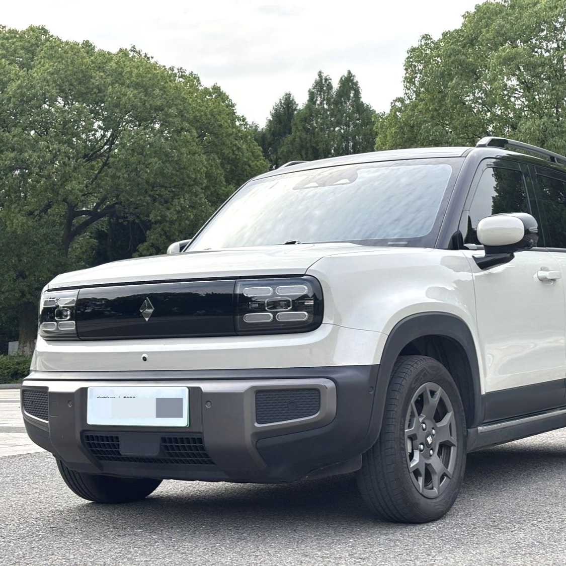 BAOJUN Yueye Plus 2024 Smart Edition 4 seats 二手车