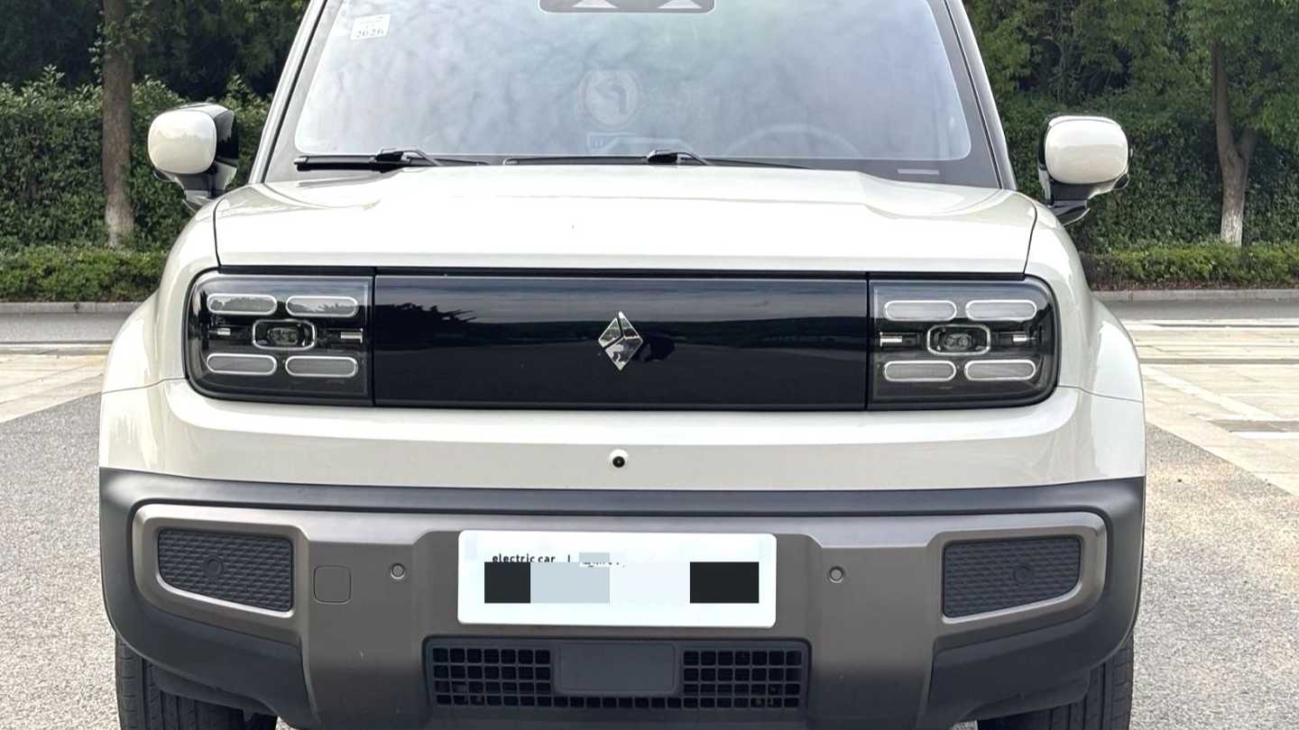 BAOJUN Yueye Plus 2024 Smart Edition 4 seats