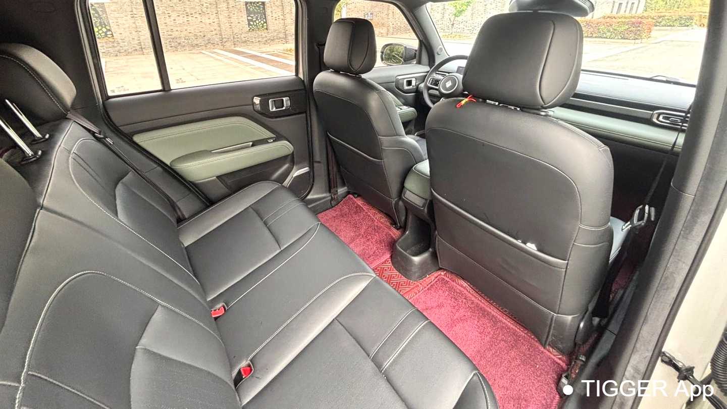 BAOJUN Yueye Plus 2024 Smart Edition 4 seats