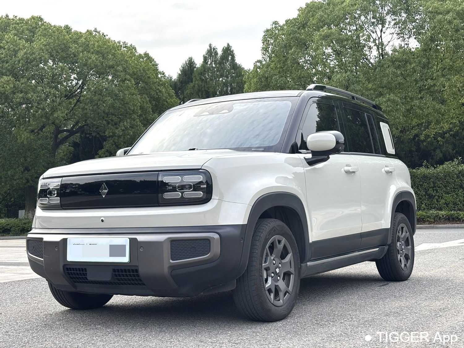 二手BAOJUN Yueye Plus 2024 Smart Edition 4 seats