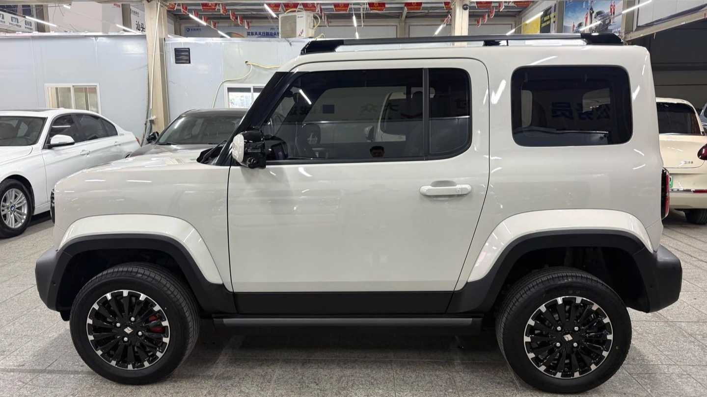 BAOJUN Yueye 2024 Smart Edition