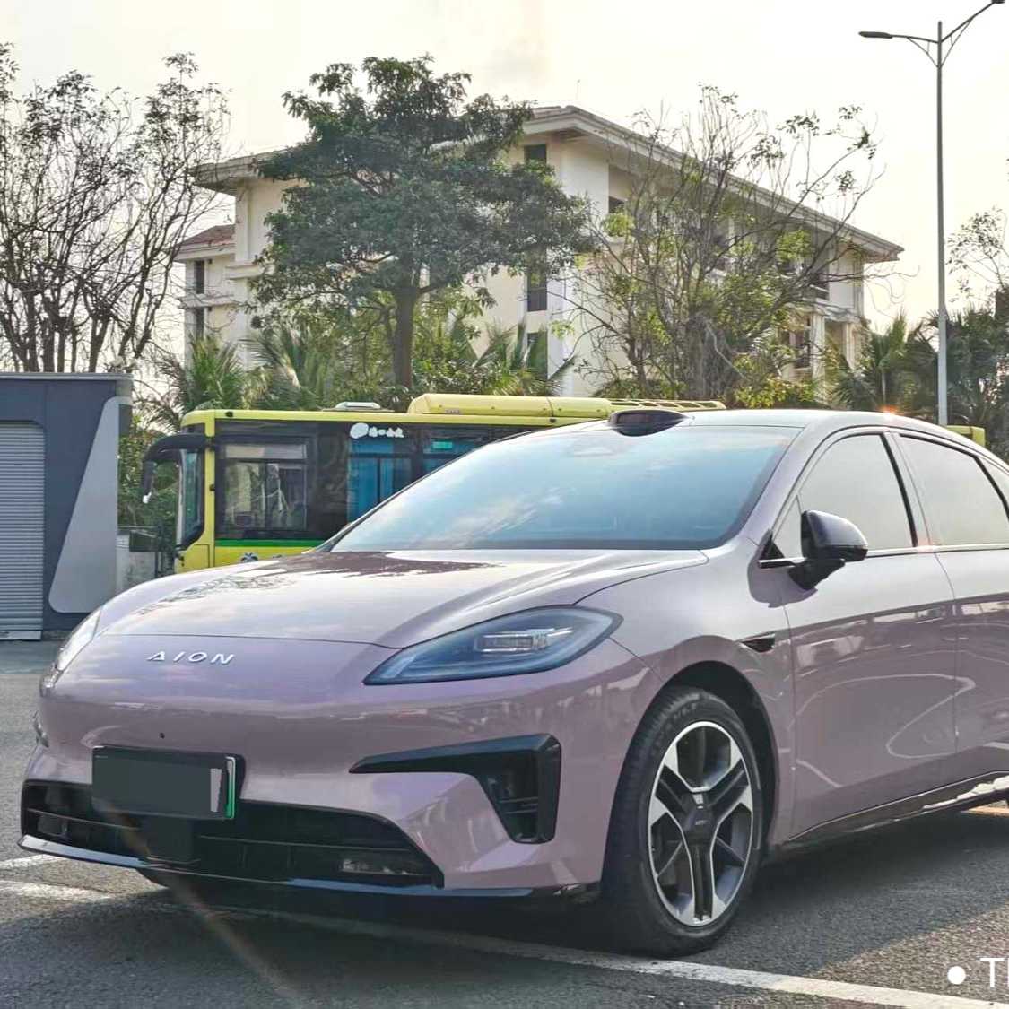 AION RT 2025 650 LiDAR version Used Car