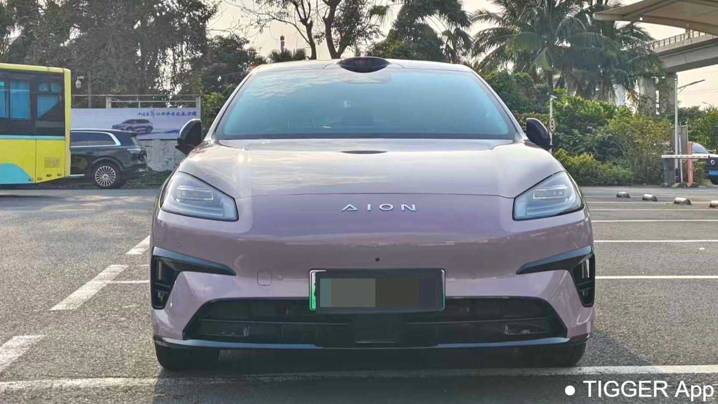 AION RT 2025 650 LiDAR version