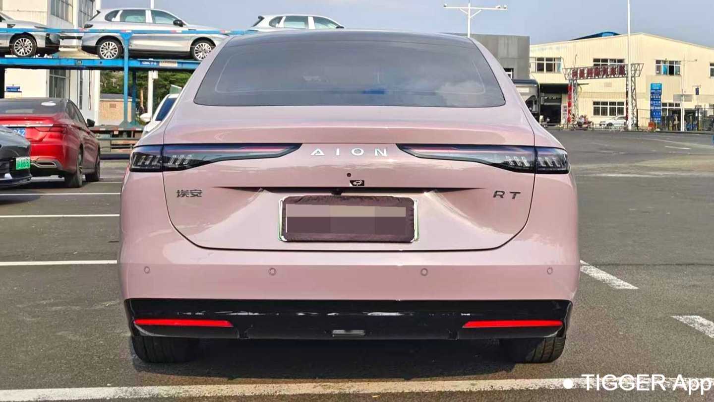 AION RT 2025 650 LiDAR version