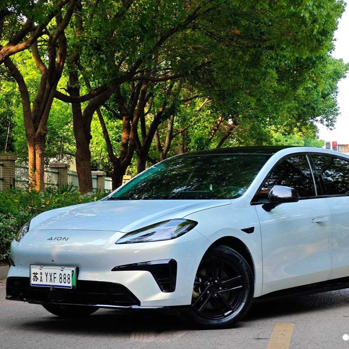 AION RT 2025 650 Smart Luxury Edition Used Car
