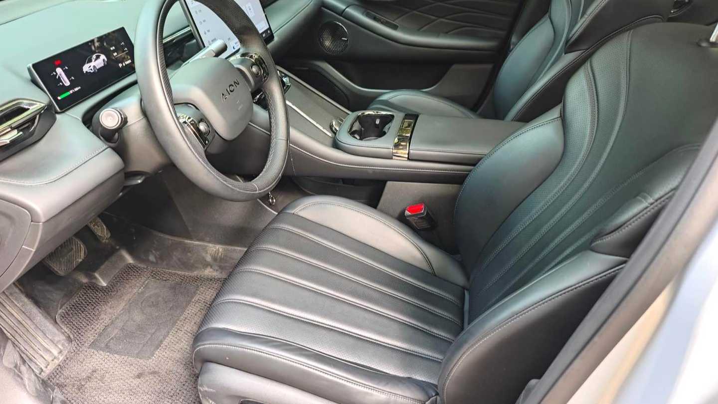 AION RT 2025 650 Smart Luxury Edition