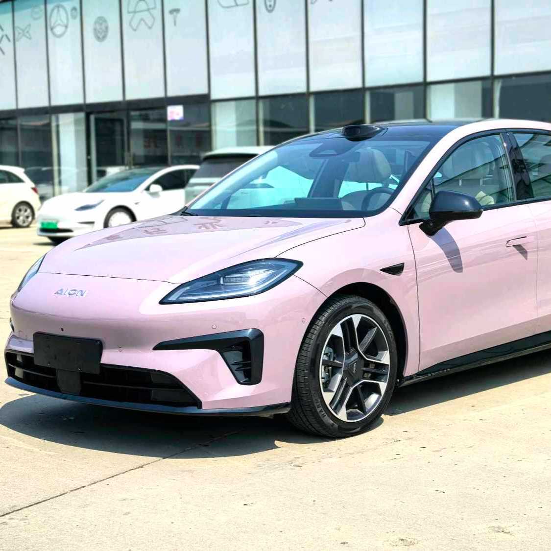 AION RT 2025 650 LiDAR version Used Car