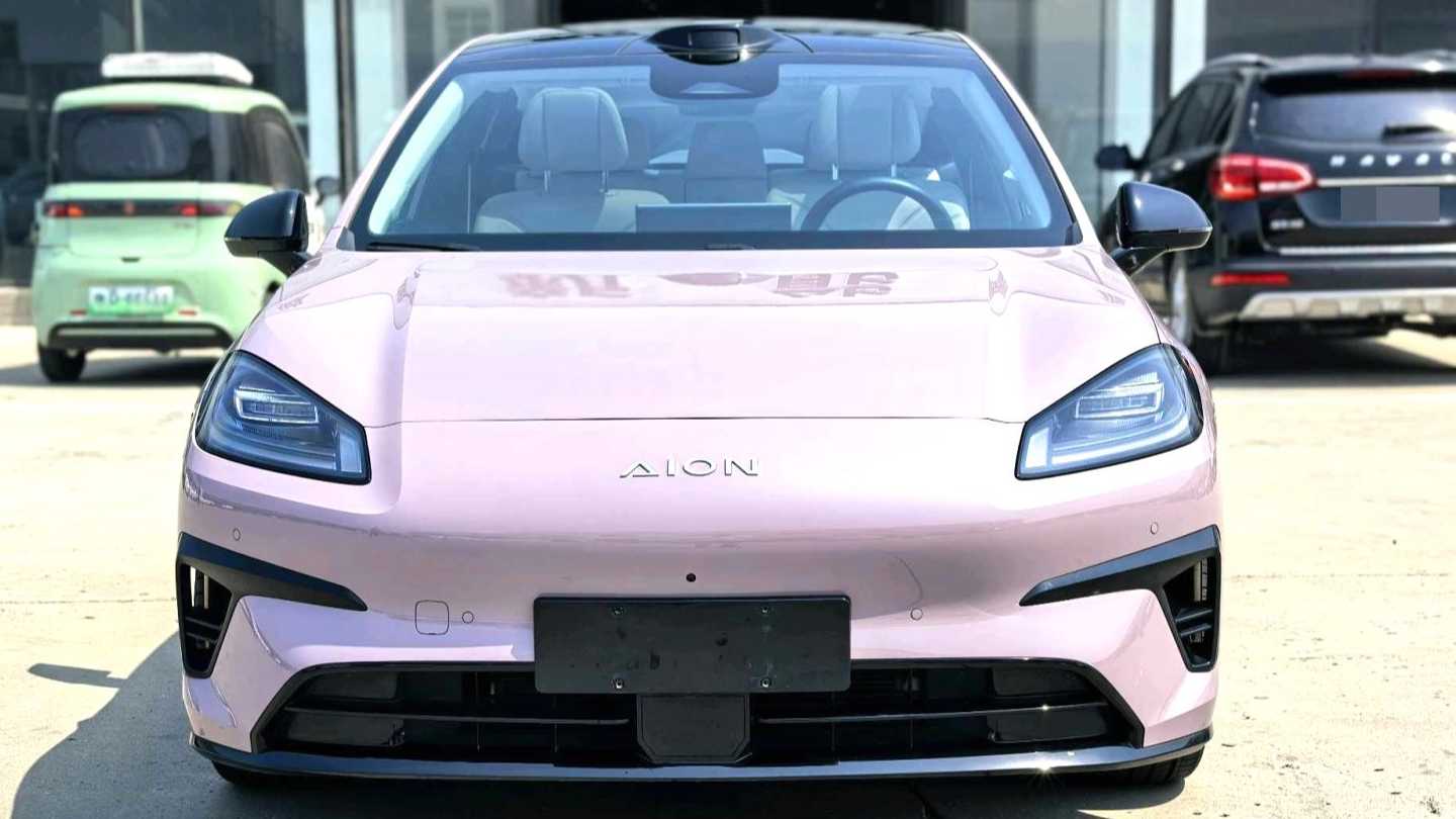 AION RT 2025 650 LiDAR version