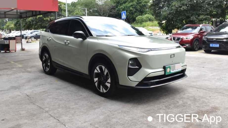 BESTUNE Yueyi 07 2025 210km Youxiang Edition