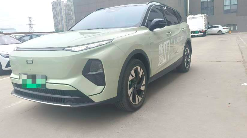 BESTUNE Yueyi 07 2025 150km Heart Joy Edition