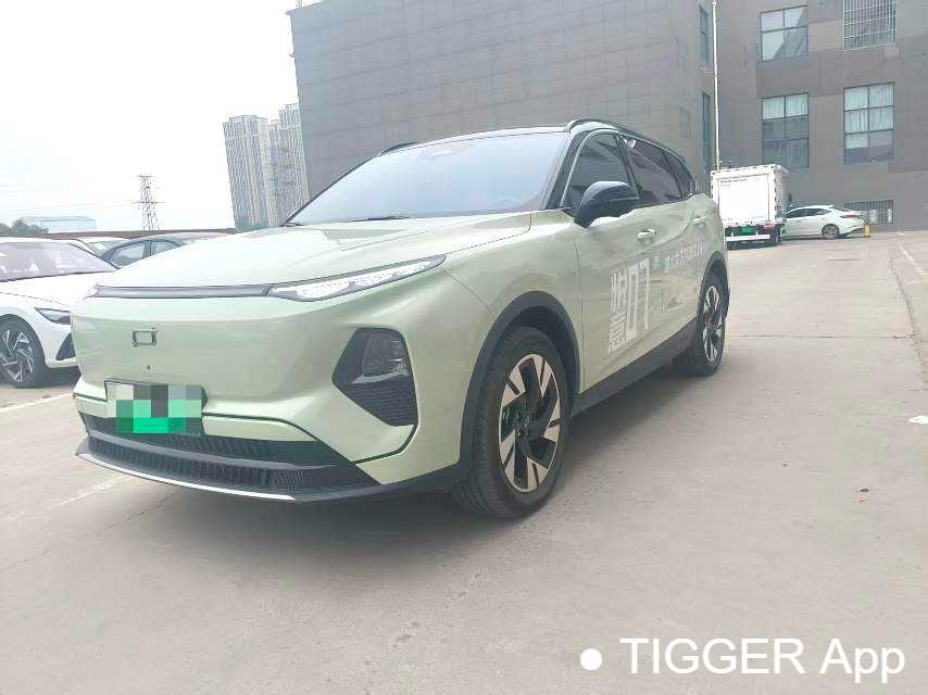 Used BESTUNE Yueyi 07 2025 150km Heart Joy Edition