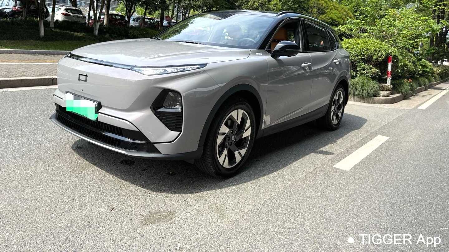 BESTUNE Yueyi 07 2025 210km Enjoyment Edition