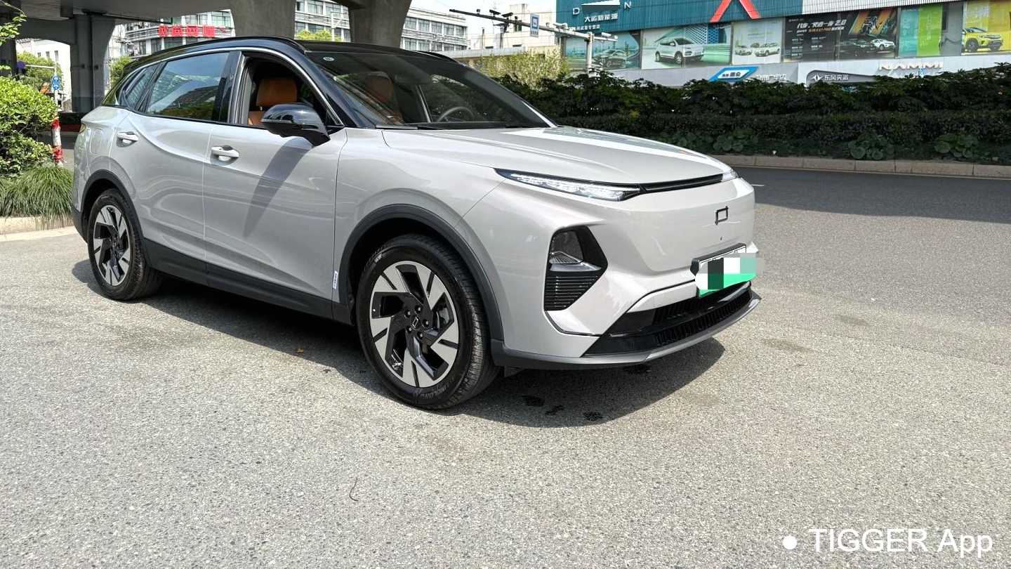 BESTUNE Yueyi 07 2025 210km Enjoyment Edition