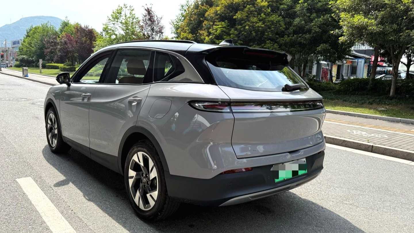 BESTUNE Yueyi 07 2025 210km Enjoyment Edition