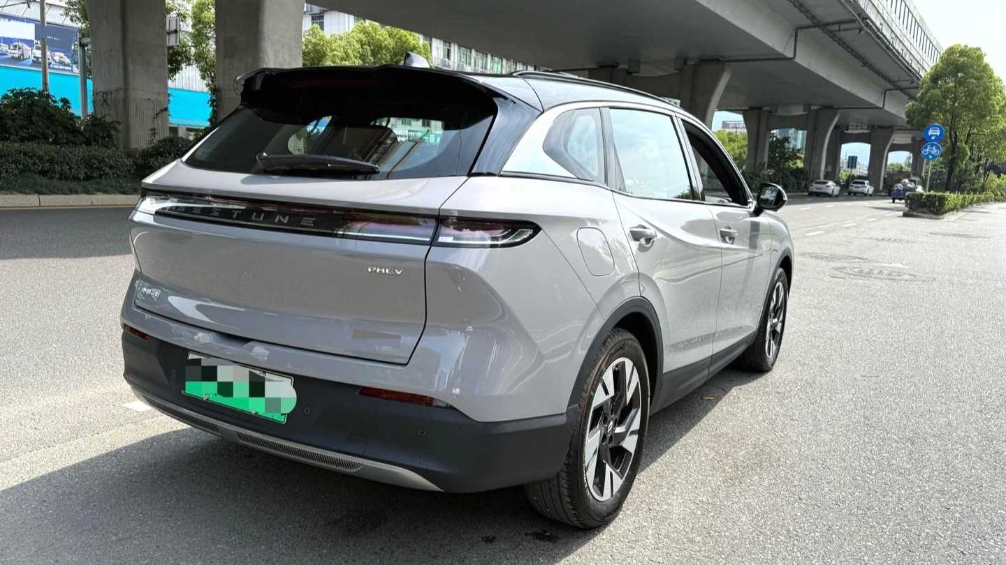 BESTUNE Yueyi 07 2025 210km Enjoyment Edition