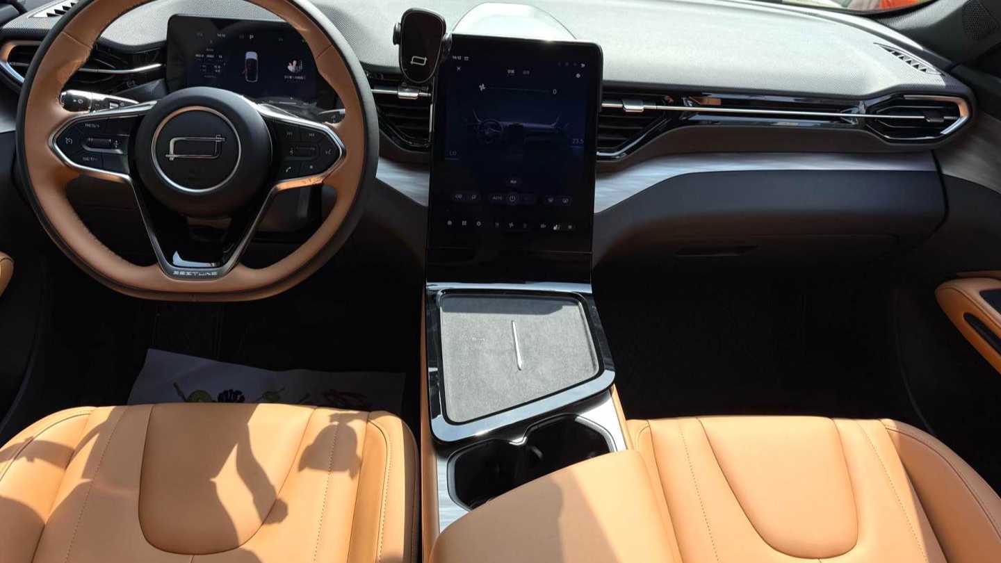 BESTUNE Yueyi 07 2025 210km Enjoyment Edition