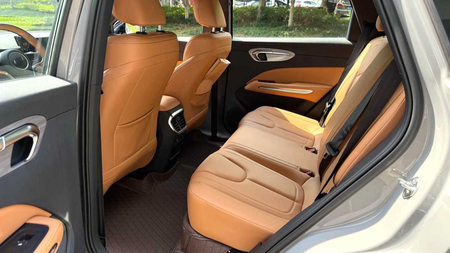 BESTUNE Yueyi 07 2025 210km Enjoyment Edition